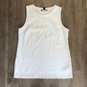 Banana Republic Sleeveless blouse sz S